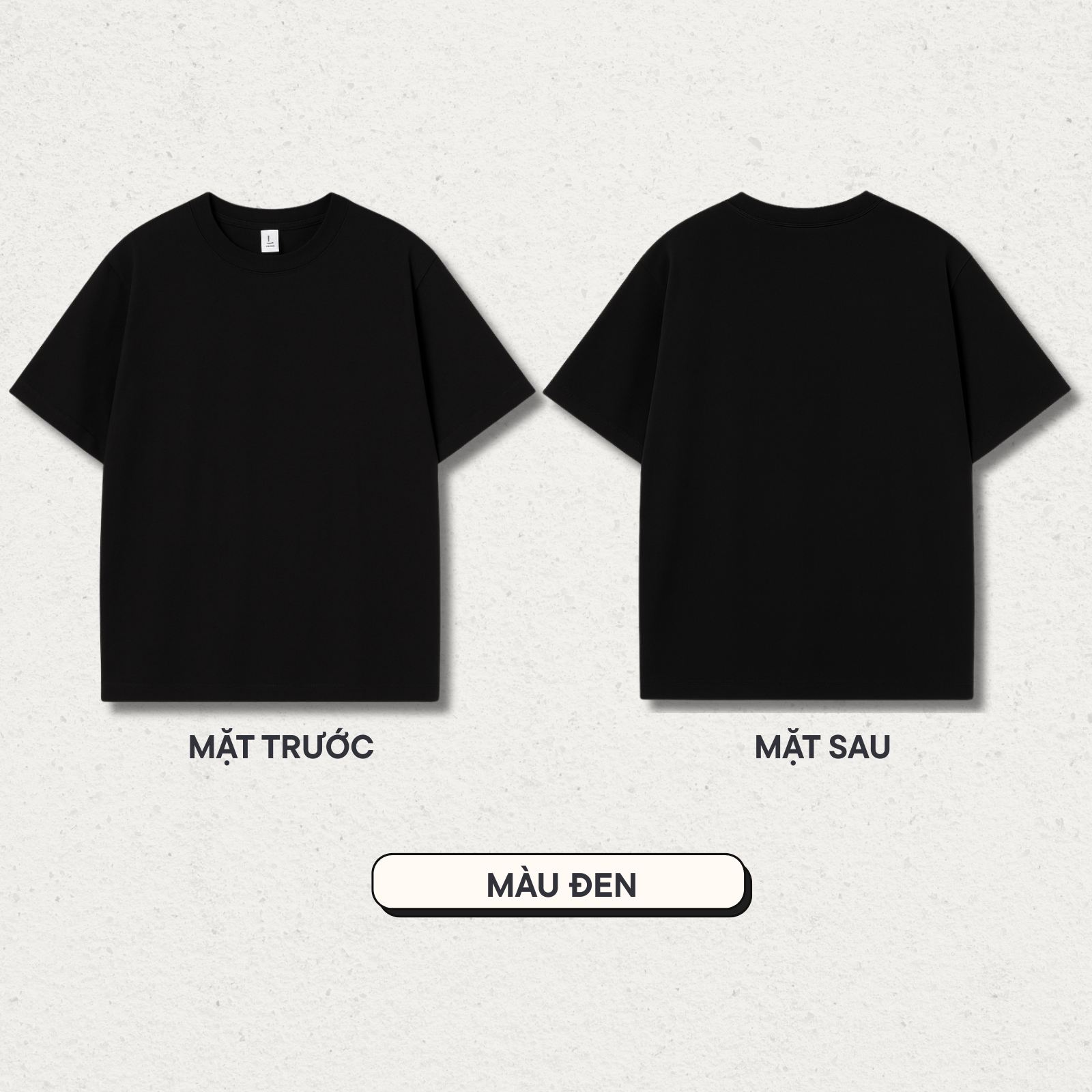 Áo Phông Họa Tiết 8 Màu - Ảnh 3
