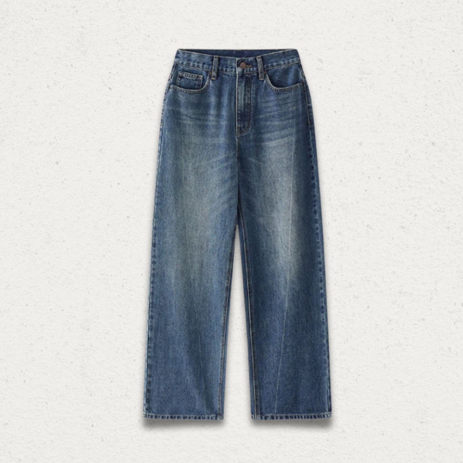 Quần Jean Bigsize Cạp Chun 95 - Ảnh 6