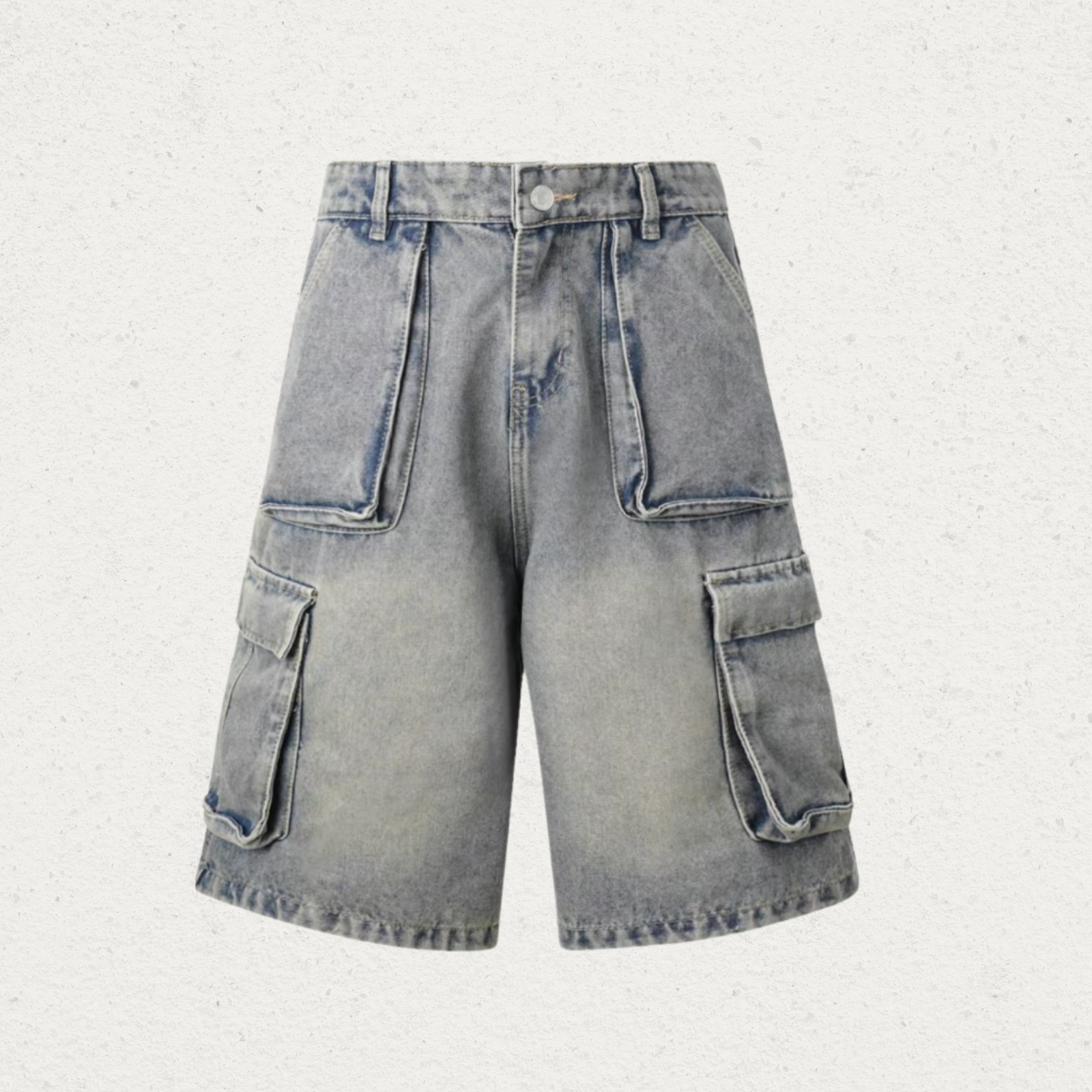 Quần Short Túi Hộp S1 - Ảnh 3