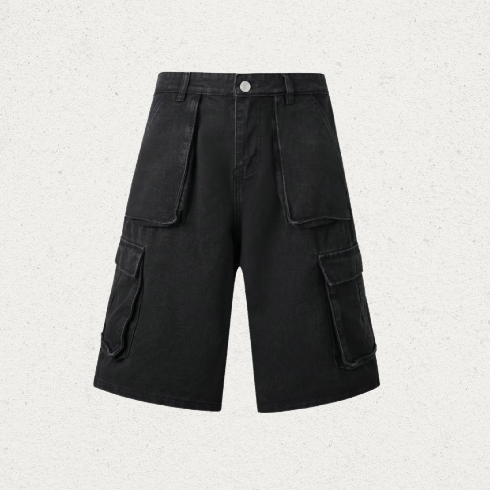 Quần Short Túi Hộp S1 - Ảnh 2