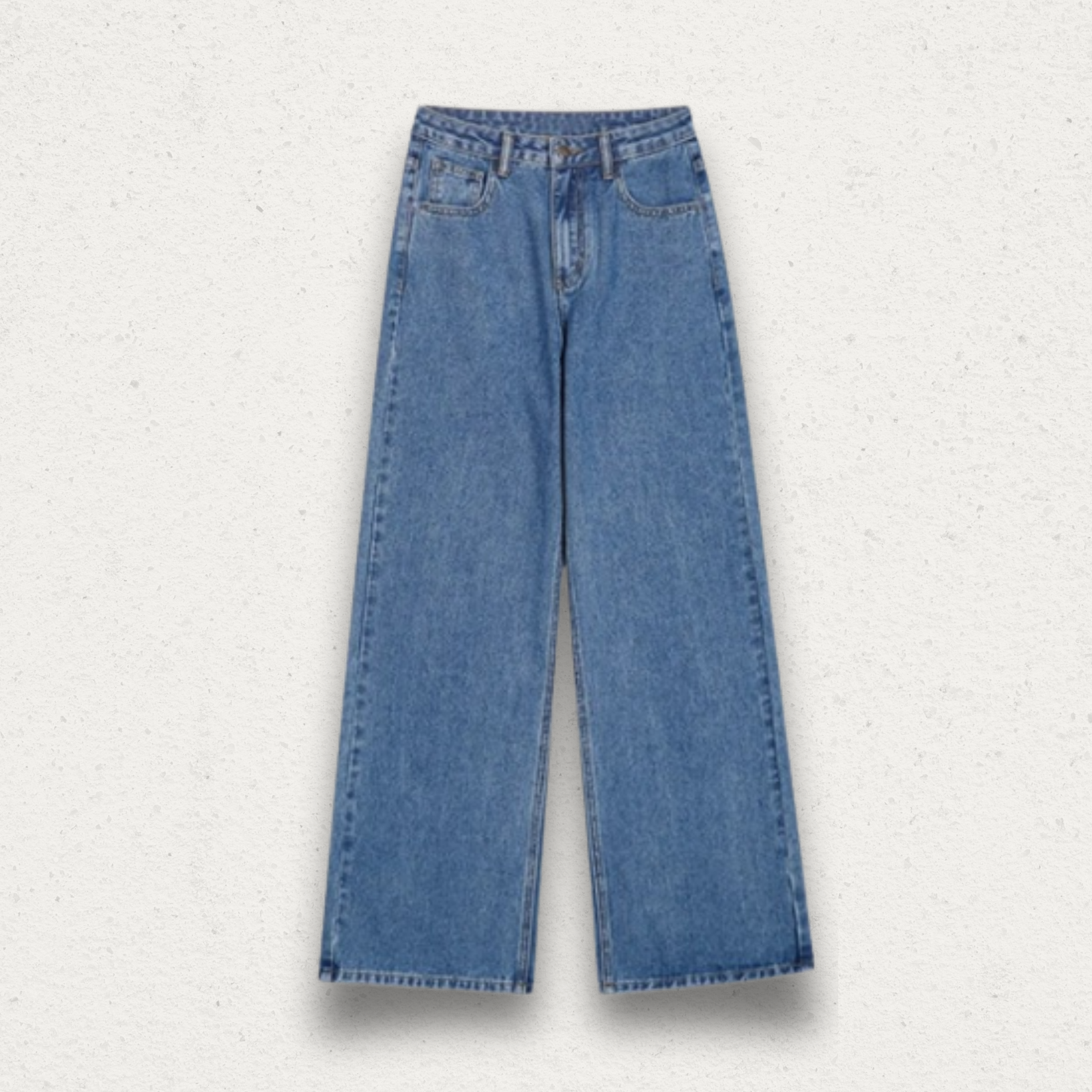 Quần Jean Bigsize Cạp Thường T9 - Ảnh 4