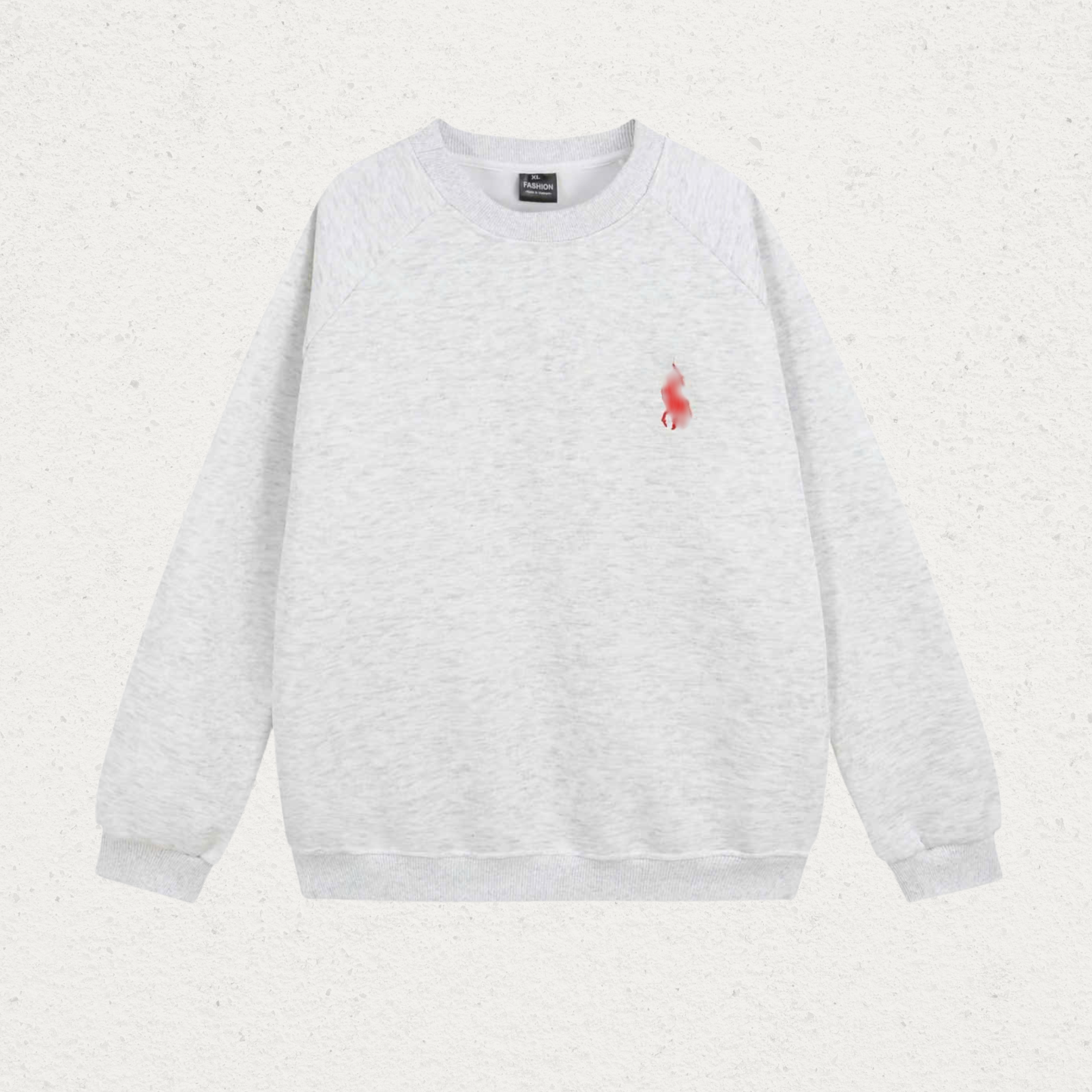 Áo Sweater Chất Nỉ J1 Nam Nữ - Ảnh 4