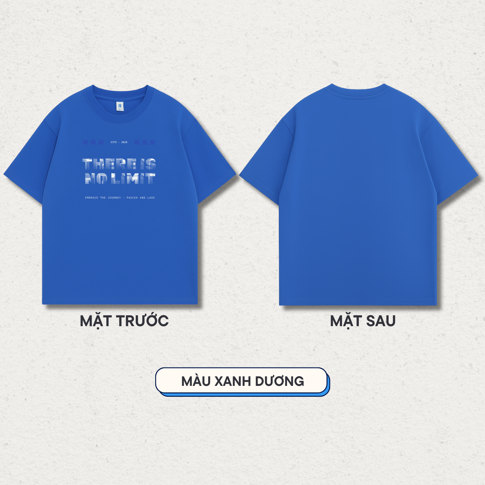 Áo phông Nam Nữ In Họa Tiết - Ảnh 7
