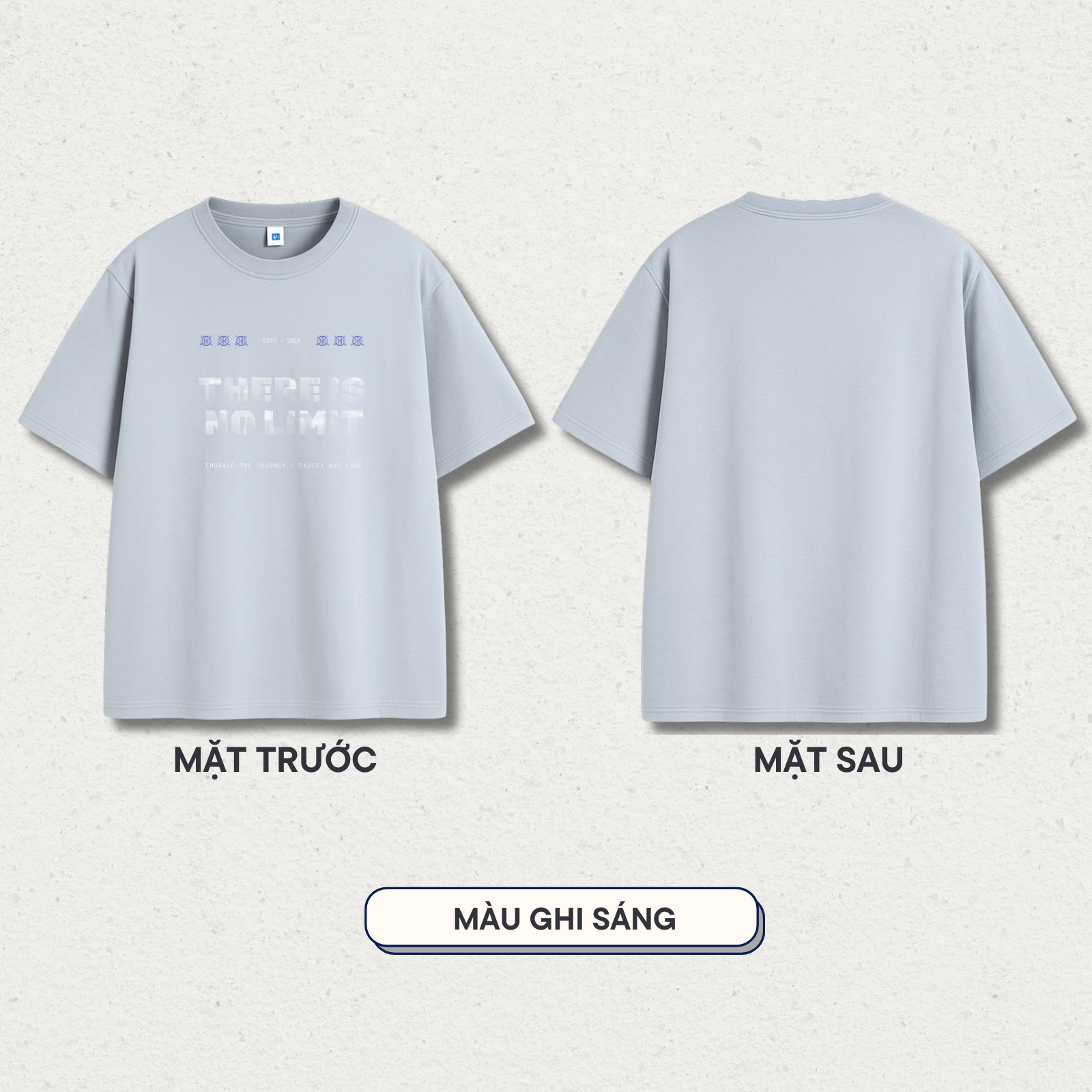Áo phông Nam Nữ In Họa Tiết - Ảnh 8