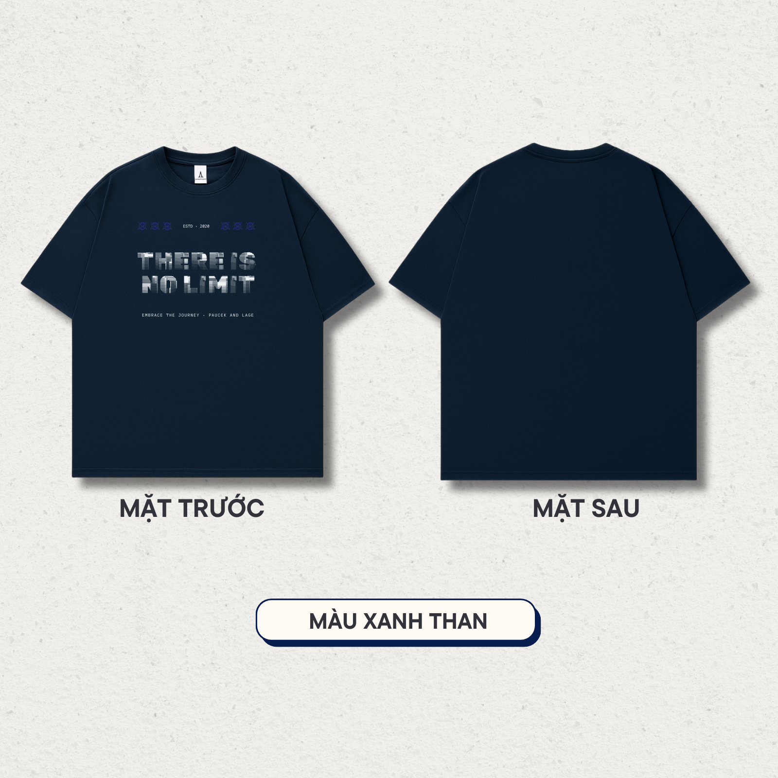 Áo phông Nam Nữ In Họa Tiết - Ảnh 3