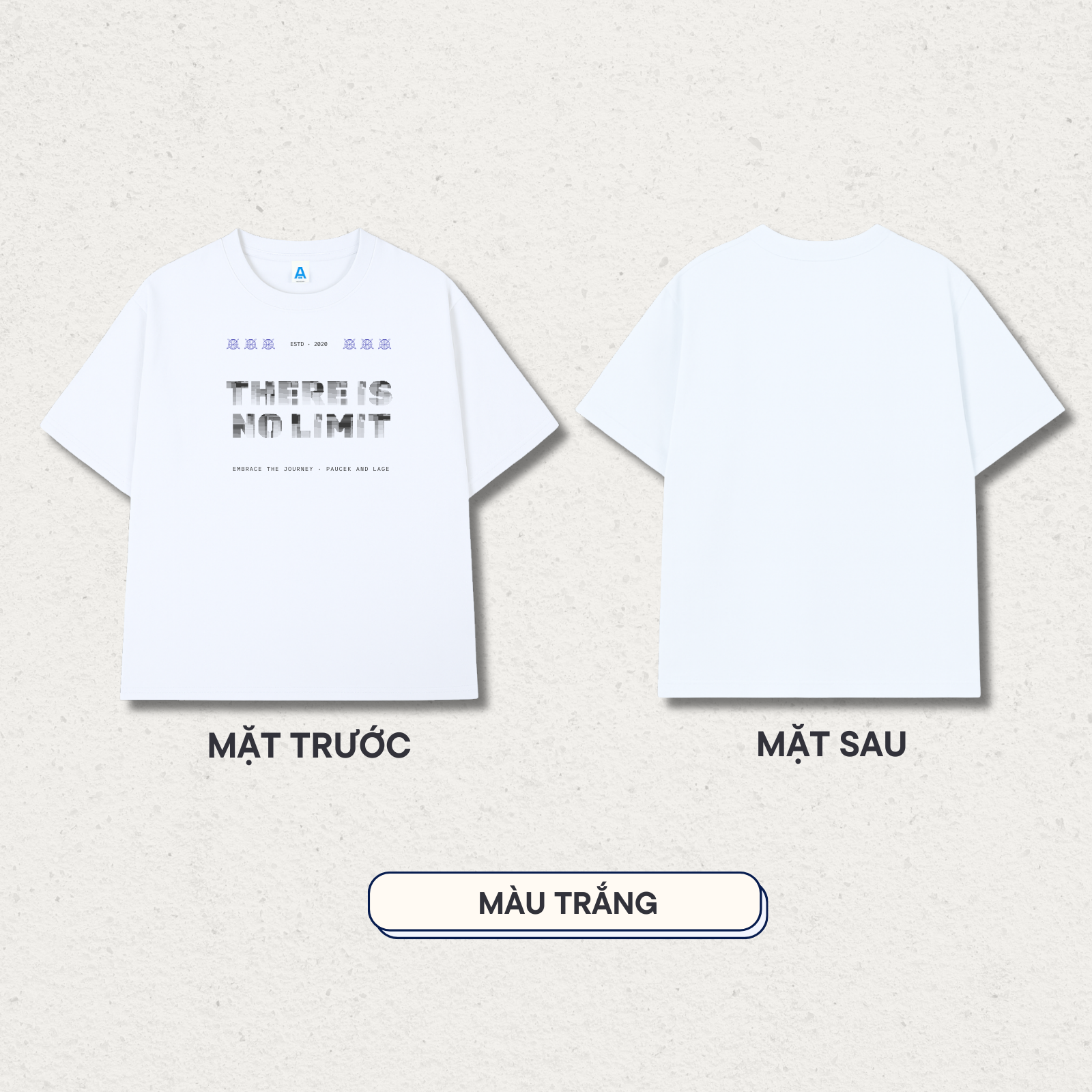 Áo phông Nam Nữ In Họa Tiết - Ảnh 5