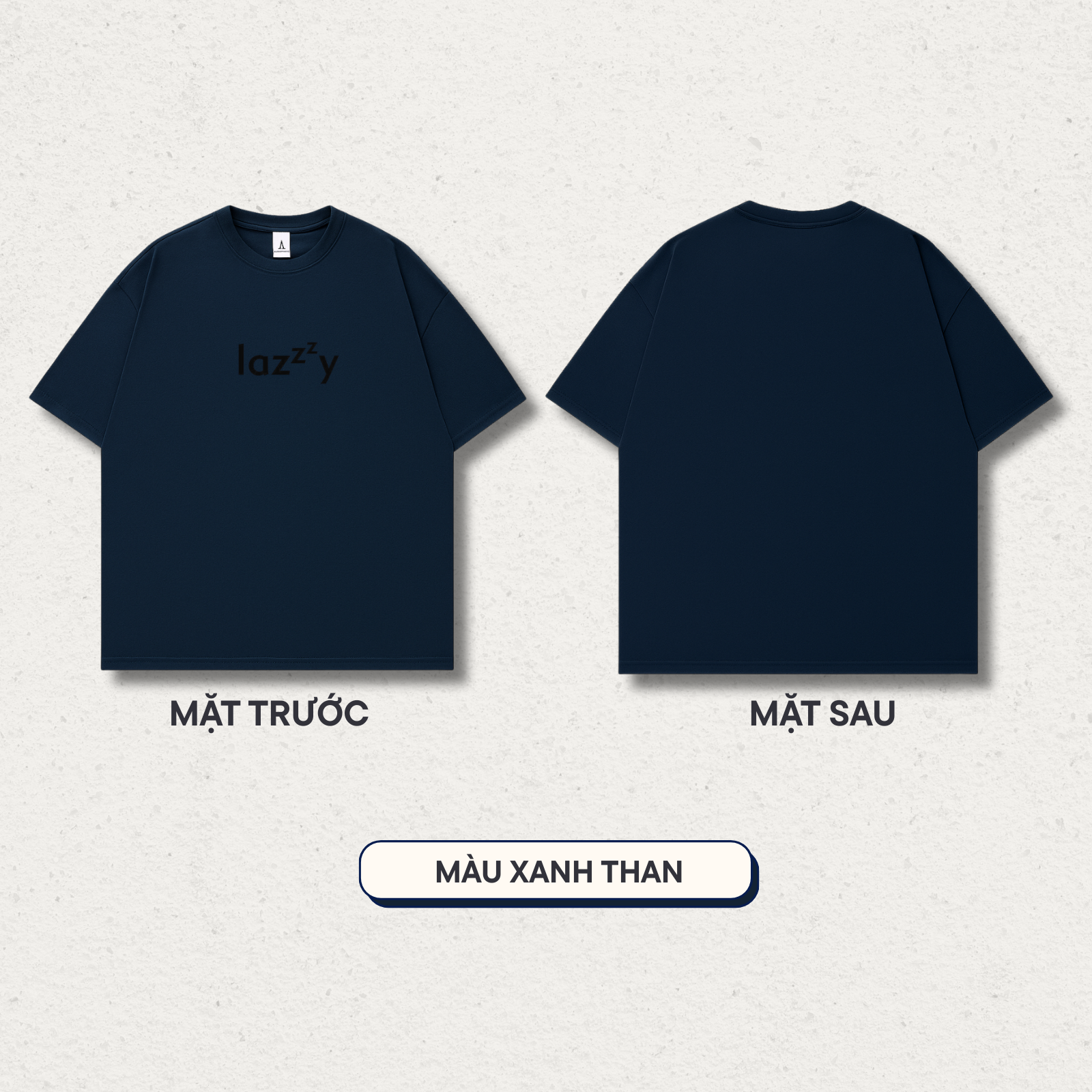 Áo Phông Nam Nữ Họa Tiết Cao Su In Nổi - Ảnh 8