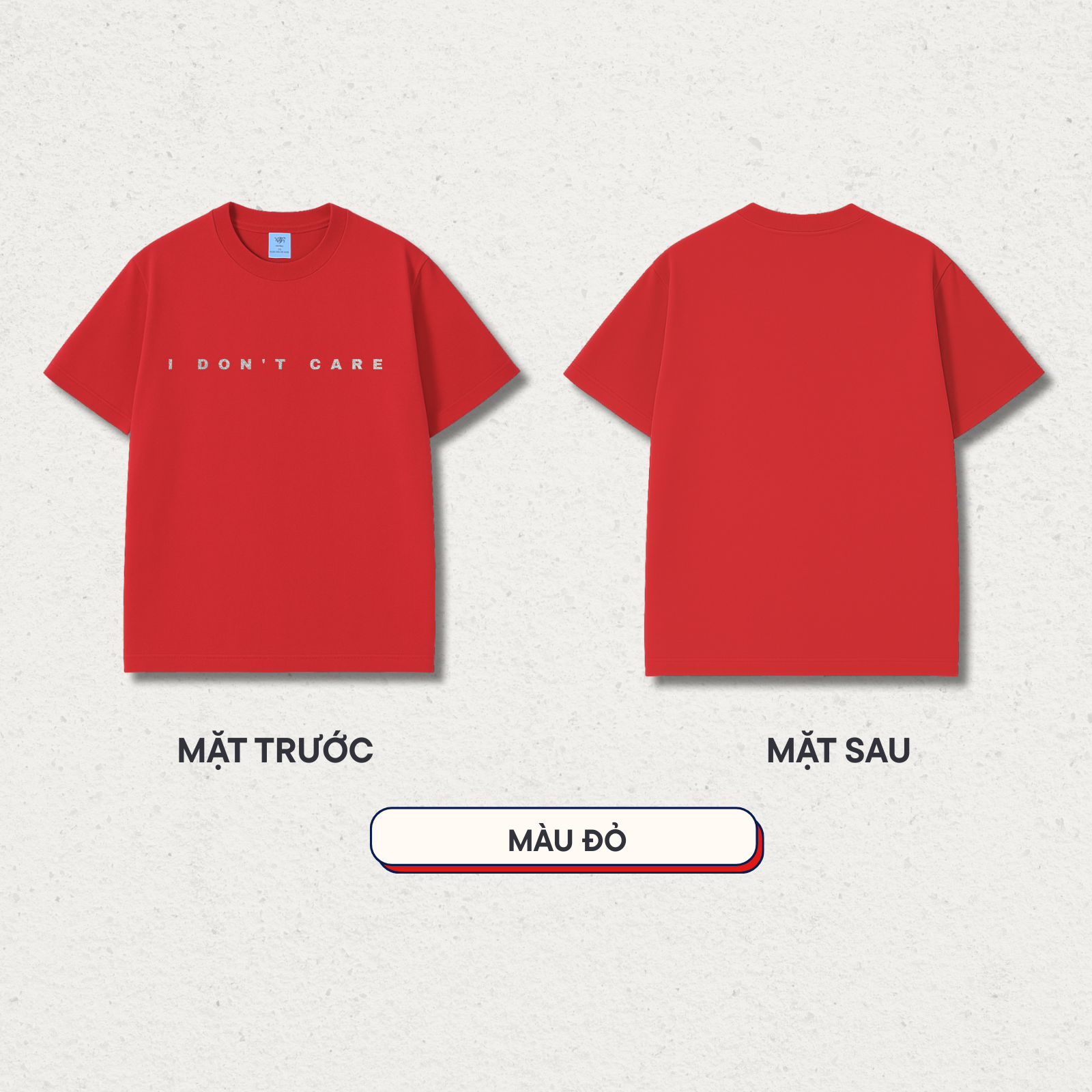 Áo Phông Nam Nữ In Họa Tiết Kim Tuyến - Ảnh 7