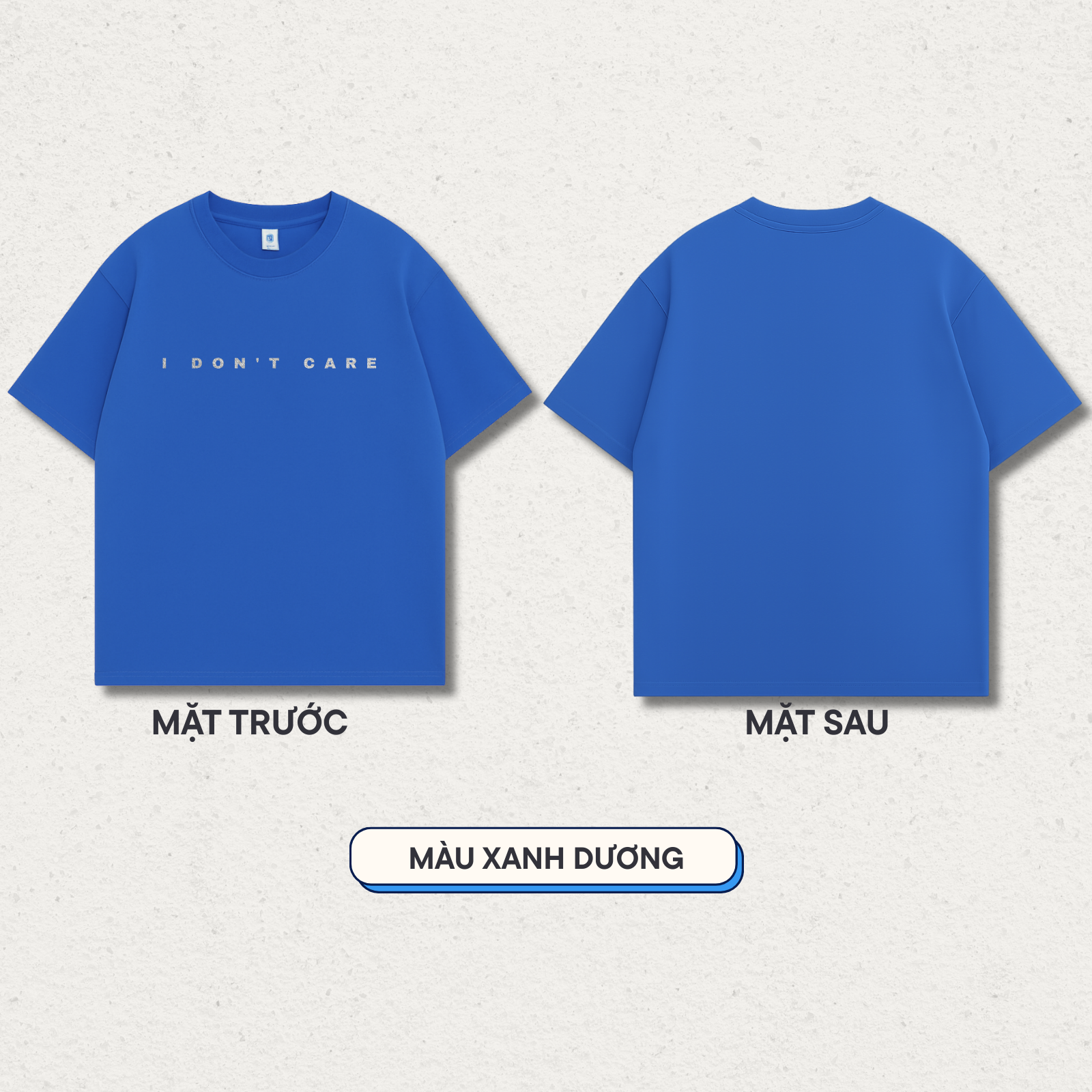 Áo Phông Nam Nữ In Họa Tiết Kim Tuyến - Ảnh 6