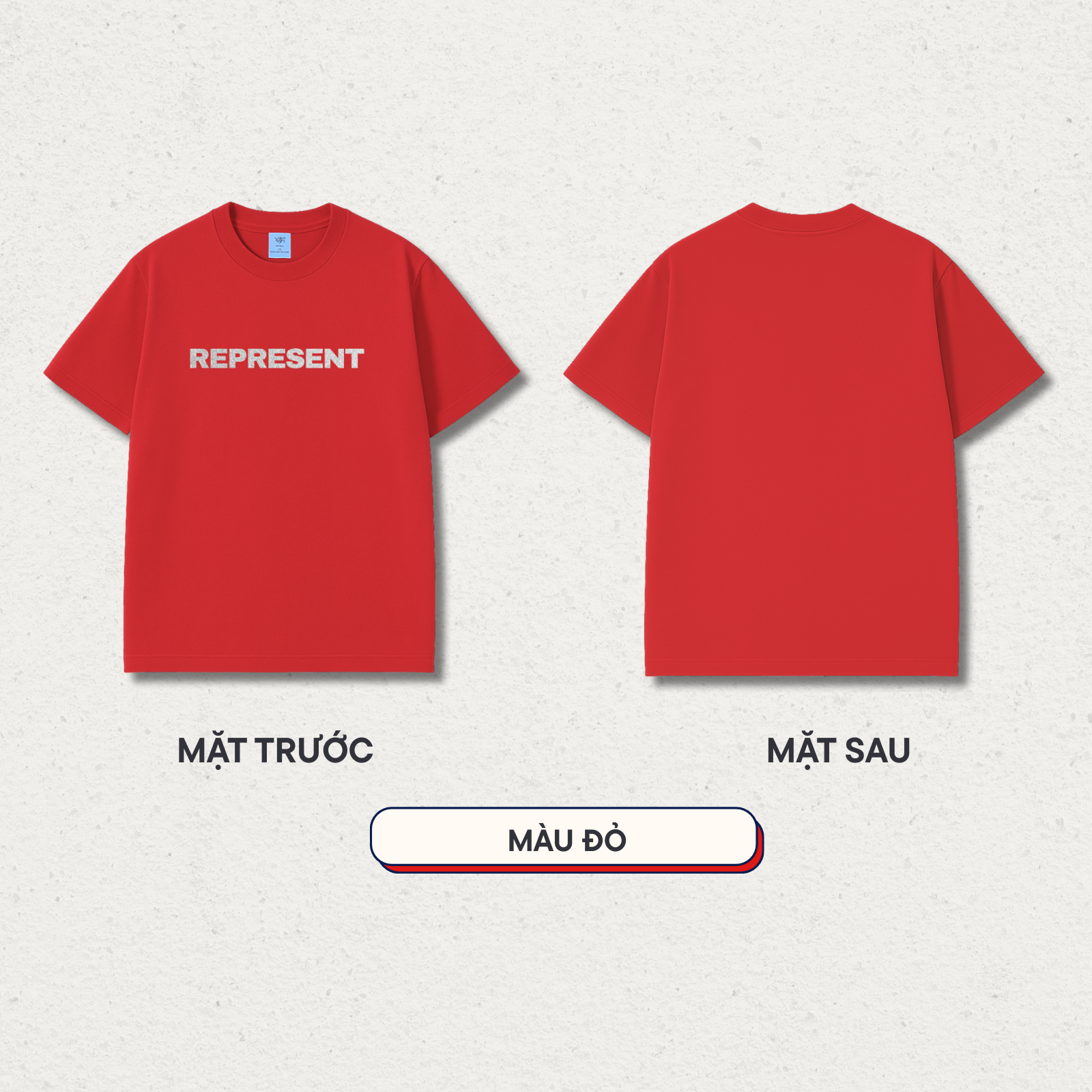 Áo Phông Nam Nữ In Họa Tiết Kim Tuyến - Ảnh 7